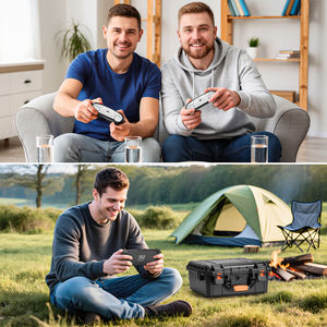 Estuche Protector Rígido de Viaje para Switch 2, Accesorios para Juegos, Estuche de Transporte para Nintendo Switch 2 - Product Image 5