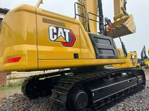 รถขุดตีนตะขาบมือสอง Cat 345GC ขนาด 45 ตัน ลดราคาพิเศษ เหมาะสำหรับงานก่อสร้างและเหมืองแร่ - Product Image 3