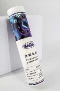 Yamabala ข้อต่อจาระบีฟลูออรีนอเนกประสงค์สำหรับชิ้นส่วนนิวเมติกส์น้ำมันหล่อลื่นอุตสาหกรรม - Product Image 2