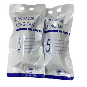 Pegamento Óseo para Fracturas Humanas, Inyección Ortopédica, Yeso de Fibra de Vidrio, Resina de Poliéster, Cinta de Yeso Ortopédica de Fibra de Vidrio - Product Image 5