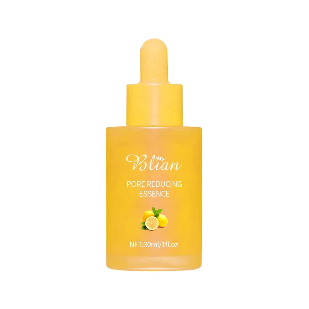 Customized Skincare Vitamin C Serum Moisturizing Reduce Dark Spots Whitening Tightening Pores Anti-Wrinkle Serum