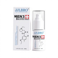 JJLBRO Spray Retardant Réparateur 30ML Huile Indienne pour Couples - Prolonge la Durée des Rapports - Produit Sexuel Adulte