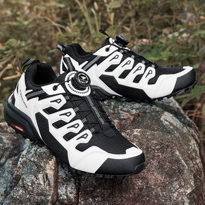 Scarpe da <span class=keywords><strong>Trekking</strong></span> e Arrampicata Traspiranti da <span class=keywords><strong>Uomo</strong></span>, Taglie Grandi, per Primavera, Estate, Autunno e Sport Invernali - Product Image 3