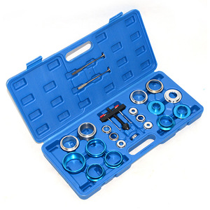 XCTOOL Camshaft Oil Seal Removal And Installation <b>Tool</b> <b>Set</b> Alloy Steel With Hard Case For Automotive Repair - Product Image 1