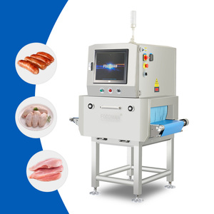 Easyweigh gıda dedektörü sosis tavuk eti endüstriyel <span class=keywords><strong>X</strong></span> ışını muayene makinesi 220V 1.5KV IP66 - Product Image 1