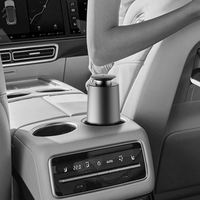 Diffuseur de Parfum pour Voiture Sans Eau, Machine de Diffusion d'Arômes Automobile, Diffuseur d'Huiles Essentielles Sans Eau, Nébuliseur pour Voiture