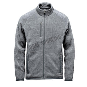 แจ็กเก็ตขนแกะกลางแจ้งสำหรับผู้ชายออกแบบมาสำหรับสภาพอากาศหนาวเย็นที่มีเนื้อผ้ากันความชื้นและการจัดวางตะเข็บตามหลักสรีรศาสตร์ - Product Image 1