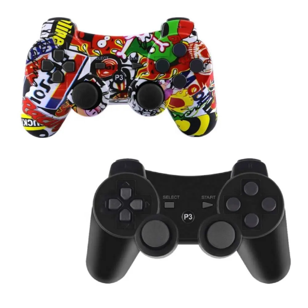 Wholesale PS3 Wireless Controller for Playstation 3 with Dual Shock