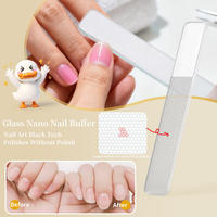 Ensemble de soins des ongles en acier au carbone, 10 pièces, kit professionnel de manucure et pédicure, coupe-ongles, pince à cuticules, outils de beauté