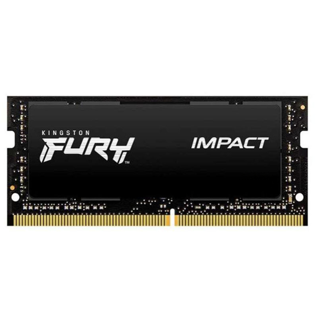 DDR5 FURY Impact Sodimm RAM 8GB 16GB 32GBRAM DDR4 Laptop RAM 16GB DDR4