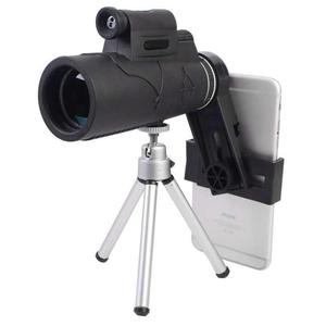12x50 Monocular Telescope With Laser Rangefinder For Outdoor Photography - Product Image 5
