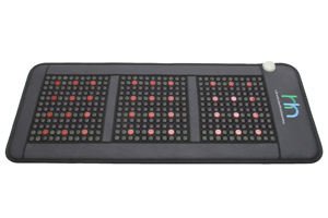 Colchoneta térmica de turmalina para masaje magnético de Jade de Corea - Product Image 2