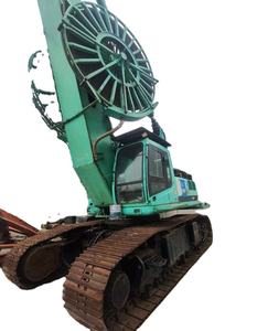 Used JINT SG60 Hydraulic Diaphragm Wall <b>Grab</b> Trenching <b>Machine</b> with Engine High Efficiency Models SG35A-SG90 & GB34-GB50 - Product Image 1