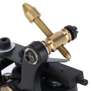 Kit de Máquina de Tatuar de 3 Bobinas, Estilo Moderno, Juego Completo de Pistola de Tatuar para Arte Corporal, Artistas Profesionales, Equipo de Tatuar al por Mayor - Product Image 5