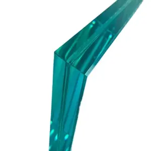 2024 Sell Well New Type 6.38mm-16.38mm Clear Float Sandwich Laminated Glass For Windows