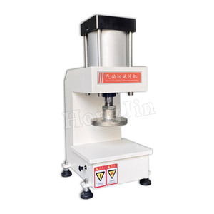 Machine de découpe pneumatique pour échantillons de fil standard, machine de poinçonnage pour échantillons de tubes en caoutchouc - Product Image 3