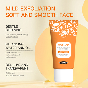 <span class=keywords><strong>Exfoliante</strong></span> Corporal Completo de Naranja, Aclarante, Blanqueador, Elimina las Impurezas, para <span class=keywords><strong>Piel</strong></span> <span class=keywords><strong>Sensible</strong></span>, <span class=keywords><strong>Exfoliante</strong></span> Orgánico, Gel Limpiador <span class=keywords><strong>Facial</strong></span> para Adultos - Product Image 3