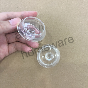 Tapa <span class=keywords><strong>de</strong></span> vidrio para whisky escocés Copita Nosing Glass con cubierta Crystal Whisky Tulip Goblet Classic Sommelier Wine Catter Cup - Product Image 3