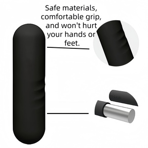 CZFIT High Quality Silicone <b>Dumbbell</b> Sticks, Anti slip and Waterproof Yoga Sticks, Odorless Silicone <b>Dumbbells</b> Can Be Customized - Product Image 5