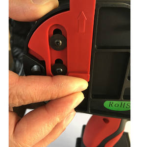 Kowy Rebar Tying <b>Machine</b> RT280S 14.4V Battery Powered Fully Automatic Professional Grade For Construction Sites - Product Image 1