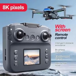 Heltero RC helicpteros โดรนกลางแจ้งโดรนโดรนแบบพับได้ต้นฉบับแบบพกพาสำหรับเด็ก baratos prosumer - Product Image 4