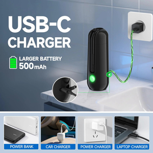 Bidé Portátil Fácil de Usar para Cuidado Personal y Maternidad, Diseño Ligero para una Limpieza Higiénica Personal en Cualquier Lugar - Product Image 4