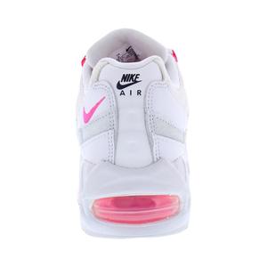 Zapatillas Nike Air Max 95 para mujer, color gris Vast, rosa Hyper, estilo Chunky - Product Image 3