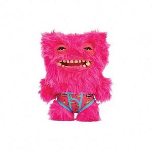 Fugglers Ugly Monster Fuggler Plushie Plush Cotton Keychains-Stress-relieving Halloween Toy - Product Image 5