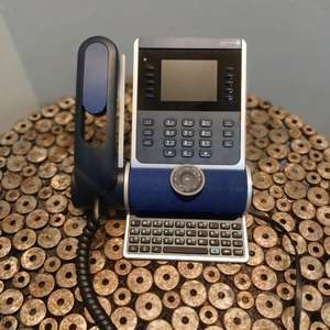 Téléphone de bureau <span class=keywords><strong>IP</strong></span> SIP ALE-300 pour système VoIP professionnel, téléphone de bureau VoIP de qualité professionnelle |   3ML27310AA - Product Image 6