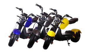 Vehículo de Movilidad Urbana Creativo de 2000W 2025, Scooter Eléctrico de Dos Ruedas con Nuevo Diseño para Adultos - Product Image 3
