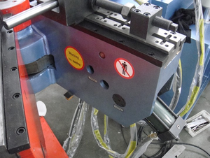 Industrial Pipe and Tube Bending Machines High-Quality Machine Tools for Reliable Manufacturing <strong>Processes</strong> - Product Image 3