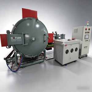 Horno de Resistencia de Grado Industrial de Fábrica Profesional, Construcción de Alta Resistencia para Aplicaciones en la Industria Minera y Metalúrgica - Product Image 1