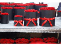 2026 AYOYO Véritables Roses Éternelles Longue Durée en Boîte, Cadeaux pour la Fête des Mères et la Saint-Valentin 2025
