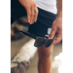 Occhiali da Sole in Fibra di Carbonio V4 Square - Modello Fibrous - Product Image 5