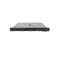 Servidor en Rack Usado PowerEdge R340 de 1U, con Procesador Intel Pentium G5420, 8 x 2.5 SATA SAS, Alimentación de 350W, para Datos en la Nube Empresarial
