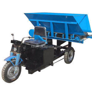 Volquete de hormigón eléctrico de planta prefabricada - Product Image 6