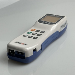 Genuine Japanese AIKOH Imported ABS <b>Plastic</b> RZE-2 Digital Push-Pull Gauge / Tester (In Stock) - Product Image 1