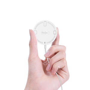 Universale portatile 15W veloce Wireless Smart Phone caricabatterie 3 in1 Design con una porta + C per I Phone 17 16 15 14 13 ../i Watch/<span class=keywords><strong>Air</strong></span> Pods - Product Image 2