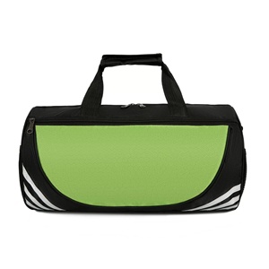 Bolsa Deportiva de Gran Capacidad, de Nailon y Poliéster, Resistente, Informal, para Yoga, Natación, Unisex, con Separación para Ropa Seca y Mojada, para Gimnasio, B0015 - Product Image 4