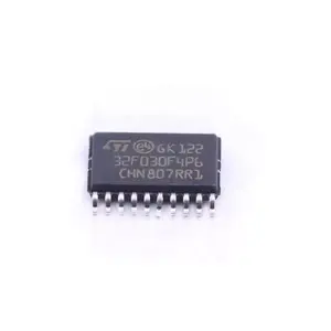 新しくてオリジナルのARM MICROcontroller-MCU16/32ビットMICROS STM32G030F6P6TR