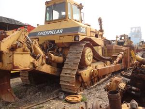 Cheap High Quality Used Caterpillar CAT D8R <b>Bulldozer</b> with Core Components from Japan Motor Engine Pump Shanghai - Product Image 6