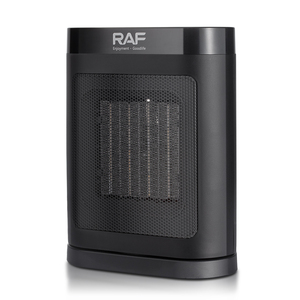 Calefactor Portátil RAF de 1800w con Control Táctil, Mini Ventilador con Temperatura Ajustable para Hogar y Oficina, Apagado Automático de Seguridad, Ventilador RAF 220v 110v - Product Image 1
