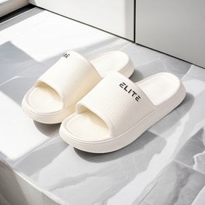 Chaussons sportifs Yearning Man abordables et tendance, à bout ouvert, en EVA, antidérapants, respirants, imperméables et amortis, pour intérieur/extérieur - Product Image 3