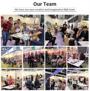 WEIFU New Real Wood kids cheap Christmas fai da te mobili in miniatura giocattolo regalo di compleanno casa delle bambole per bambine di 5 anni - Product Image 6