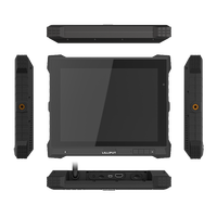 Tablet PC Robusta LILLIPUT de 9.7 Pulgadas con Android y CANbus para Control Agrícola, Gestión de Flotas, Rastreador de Vehículos, Camiones Pesados