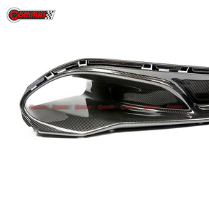 ลิ้นกันชนหน้าคาร์บอนไฟเบอร์แบบ OEM สำหรับ Mclaren 720s อะไหล่รถยนต์ - Product Image 6