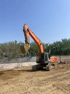 Excavadora Hitachi ZX350-5G en Oferta, Excavadora de Orugas Hitachi ZX350-5G Original Usada, Excavadora Hitachi ZX350-5G en Buen Estado - Product Image 3