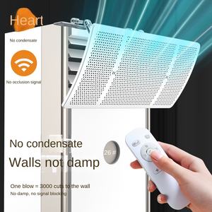 Nouvelle armoire <span class=keywords><strong>d</strong></span>'été <span class=keywords><strong>climatiseur</strong></span> Vertical plaque de guidage <span class=keywords><strong>d</strong></span>'<span class=keywords><strong>air</strong></span> universel Anti-direct coupe-vent <span class=keywords><strong>sortie</strong></span> <span class=keywords><strong>d</strong></span>'<span class=keywords><strong>air</strong></span> froid - Product Image 2