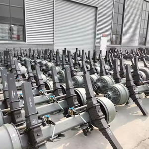 <span class=keywords><strong>Eje</strong></span> de <span class=keywords><strong>eje</strong></span> de alta resistencia 4x4 personalizado directo de fábrica y <span class=keywords><strong>semirremolque</strong></span> de cama baja de remolque de <span class=keywords><strong>eje</strong></span> 6T - Product Image 5