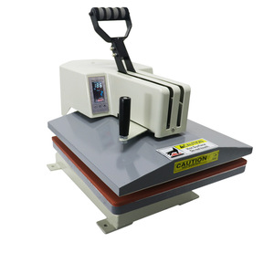 Máquina de prensado en caliente 40x60 para impresión por sublimación-Costura - Product Image 2